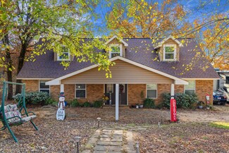 10619 Panther Mountain Rd, North Little Rock, AR 72113