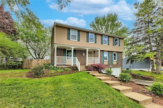 109 Skyline Dr, Pittsburgh, PA 15239