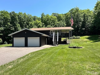 1111 W Little Shag Lake Rd, Gwinn, MI 49841