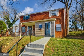6025 Martin Luther King jr Ct, Capitol Heights, MD 20743