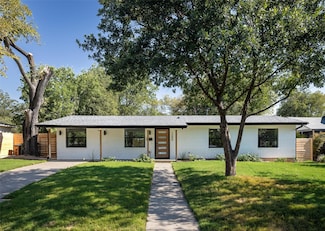 1206 Cloverleaf Dr, Austin, TX 78723
