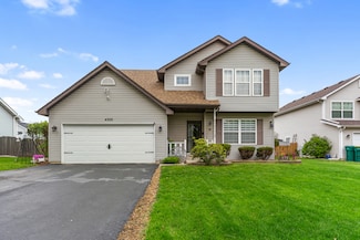 4305 Anthony Ln, Plainfield, IL 60586