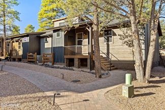 3951 W Cooley St, Show Low, AZ 85901