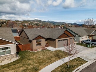 5560 Lonesome Dove Ln, Lolo, MT 59847