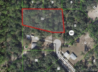 12870 W Checkerberry Dr, Crystal River, FL 34428