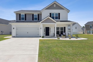 100 Olson Way, Kingsland, GA 31548