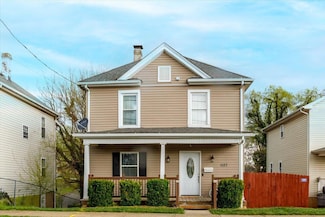 1527 Loudon Ave NW, Roanoke, VA 24017
