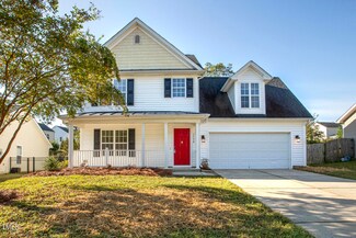 1732 Heisser Ln, Fuquay Varina, NC 27526