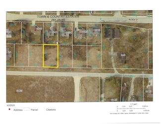 0 Sawyer Dr, Sturgeon Bay, WI 54235