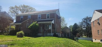 3929 Duvall Ave, Baltimore, MD 21216