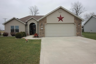 922 Turtle Run, Churubusco, IN 46723