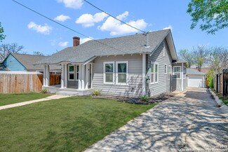409 W Rosewood Ave, San Antonio, TX 78212