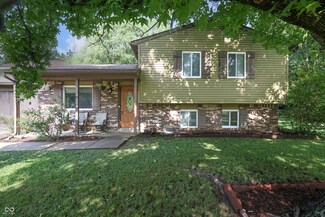 7834 Burr Oak Ct, Indianapolis, IN 46217