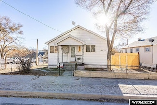 801 Mckeehan Ave, Rock Springs, WY 82901