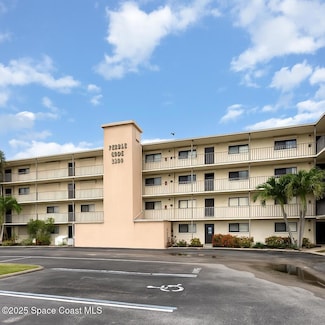 3833 S Banana River Blvd Unit 305, Cocoa Beach, FL 32931