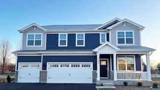 721 Kentshire Cir, Elgin, IL 60124
