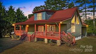 830 Windy River Ridge, Burnsville, NC 28714