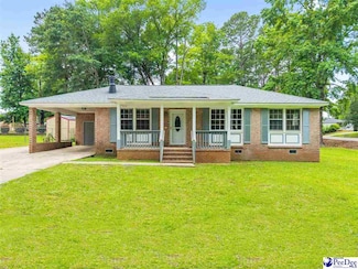 1341 Marshall Ave, Florence, SC 29501