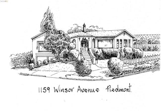 1159 Winsor Ave, Piedmont, CA 94610