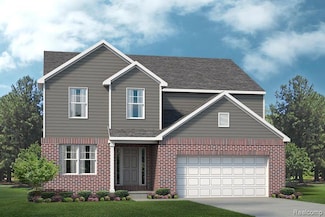24833 Mooring Dr, Macomb, MI 48042