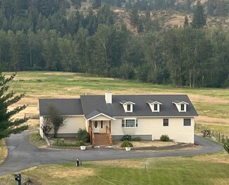 1699 Sleeping Child Rd, Hamilton, MT 59840