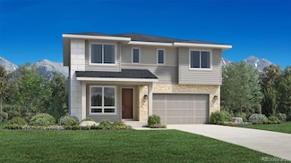 318 Welded Tuff Trail, Castle Rock, CO 80104