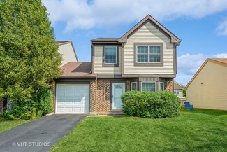 1212 Robin Dr, Carol Stream, IL 60188