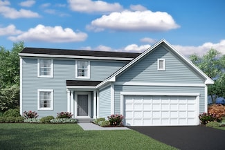 Morgan, North Aurora, IL 60542