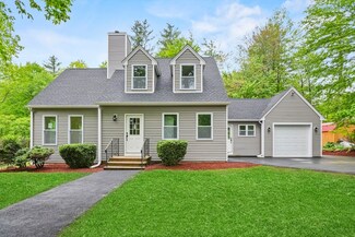 133 Village Crossing, Fitchburg, MA 01420