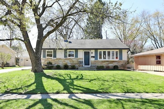 337 E Stafford Ave, Worthington, OH 43085