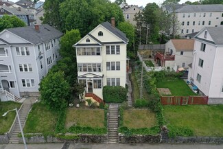 173 Perry Ave, Worcester, MA 01610