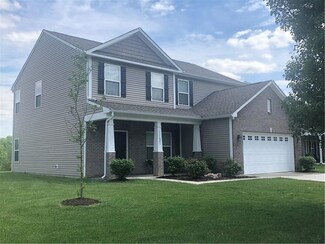 11621 N Creekside Dr, Monrovia, IN 46157