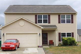 11219 N Sashing Way, Monrovia, IN 46157