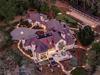 3225 Macomber Dr, Pebble Beach, CA 93953