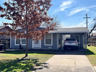 1710 Beaumont St, Fort Worth, TX 76106