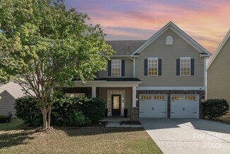 3912 Franklin Meadows Dr, Matthews, NC 28105