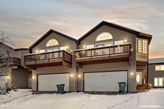 11801 Falklands Loop Unit 75, Eagle River, AK 99577