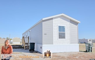401 S Russell Lot 175 Ave, Douglas, WY 82633