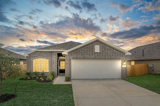 769 Dewberry Rd, La Marque, TX 77568