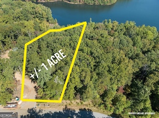 S. LACEOLA ROAD Lot 242, Cleveland, GA 30528