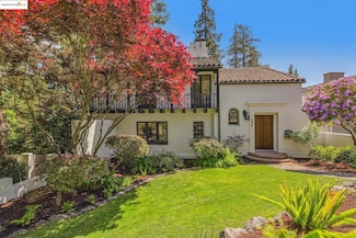 356 Mountain Ave, Piedmont, CA 94611