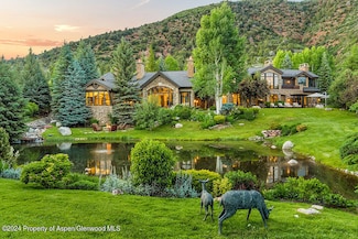 120 Running Mare Rd, Woody Creek, CO 81656