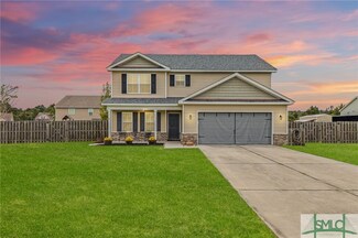 105 Old Mill Rd, Guyton, GA 31312