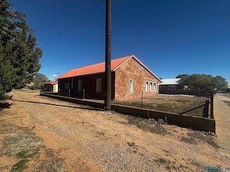 646 E Ave E Ave, Fort Sumner, NM 88119