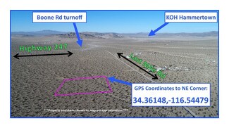 4900 Hacienda Rd, Landers, CA 92285