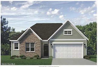 358 Summer Wind Way Homesite 172, Aberdeen, NC 28315