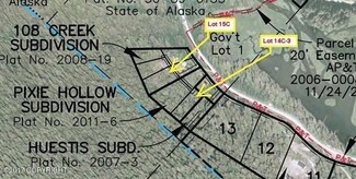 L14C3 Usfs 30 Rd, Remote, AK 99950
