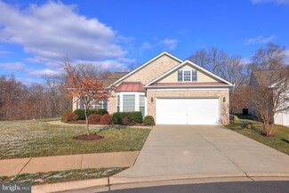 1732 Faversham Way, Woodbridge, VA 22192