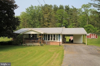 212 Tattletown Rd, Aaronsburg, PA 16820