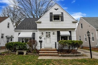 7432 Woodhaven Ave, Cleveland, OH 44144
